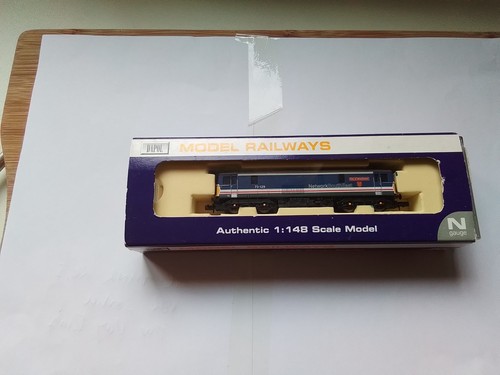 Gauge dapol class network - class, 73