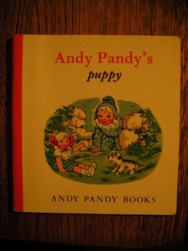 Andy pandy puppy - pandy's,