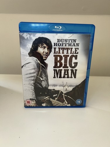 Little bigman blu ray dustin - bigman, blu-ray