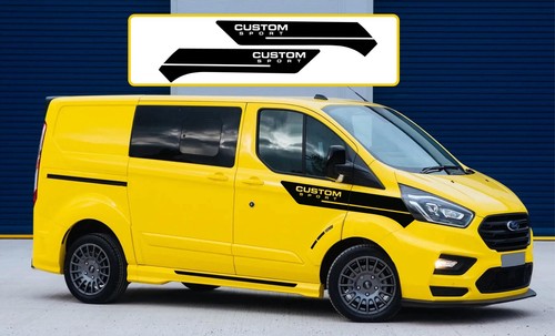 Ford transit custom - ford,