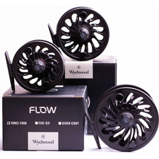 Wychwood fly fishing reel - wychwood,