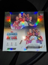 Topps Match Attax Season