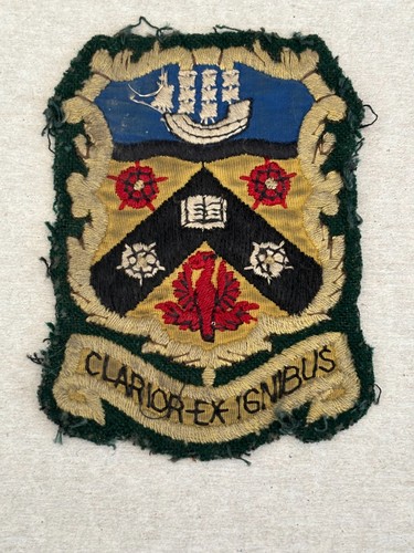 Vintage silcoates school - silcoates,