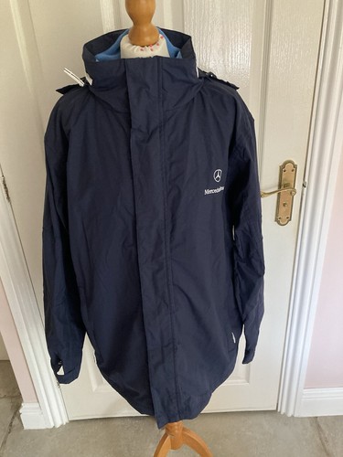 Mens mercedes coat by - mens,