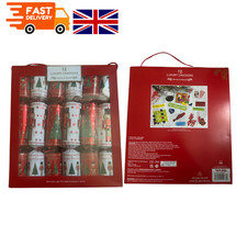 Luxury Christmas Crackers  Kit