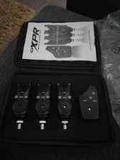 NGT XPR BITE ALARM SET 3+1