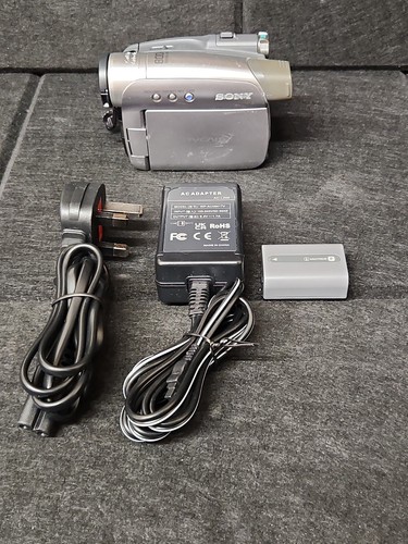 Sony handycam dcr hc27e mini - dcr-hc27e,
