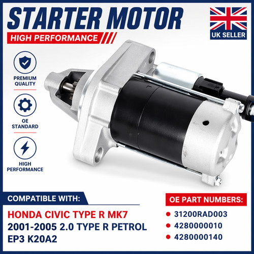 Honda civic typer mk7 2005 - civic,