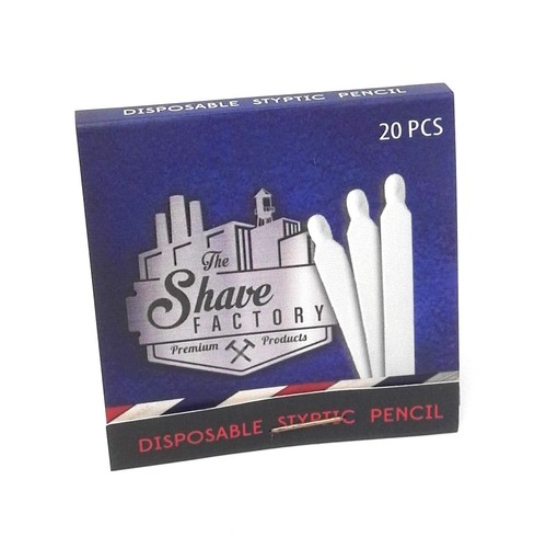 Styptic matches alum - 20,