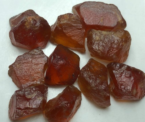 134 hessonite garnet - hessonite,