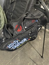 Titliest Scotty Cameron Stand Bag, Putter And Vokey Wedge