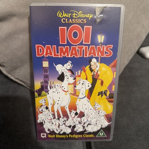 Walt disney classics vhs - walt,