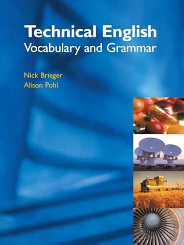 Technical english vocabulary - english:,