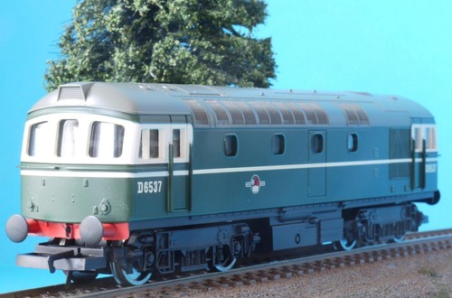 Hornby r2939 class diesel - hornby,