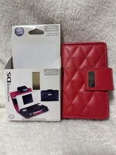 NINTENDO DS RED FASHION