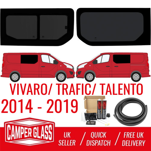 Vivaro passenger fixed - vivaro,