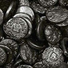 Pontefract Cakes Retro Sweets