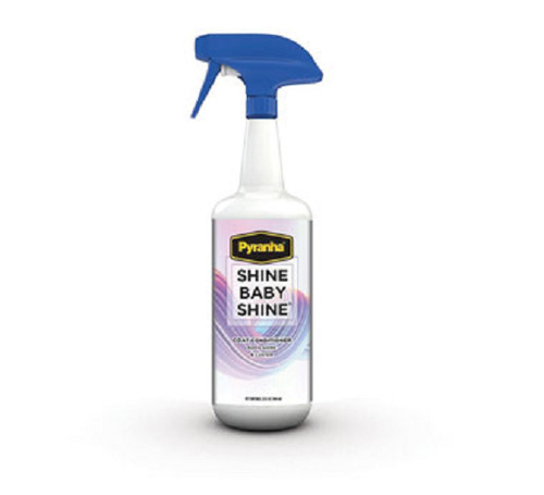 Pyranha shine baby - pyranha,