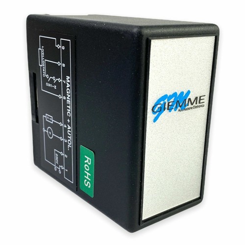 Giemme level control - level,