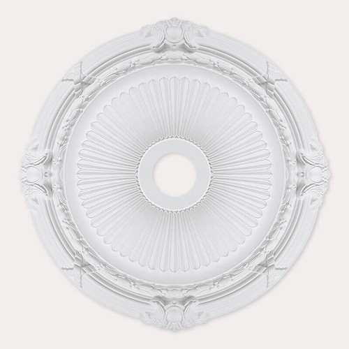 Ceiling rose polyurethane - ceiling,