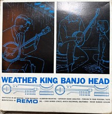 New/Old Stock Remo Weather