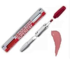 Maybelline Superstay 18HR Lip Colour & Balm Duo 170 Silk Pink  With Vitamin E