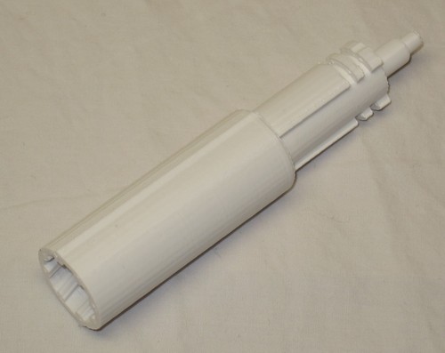 Disc adapter stem - adapter, moulinex