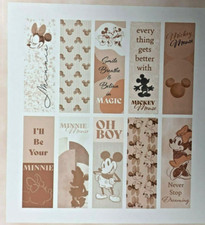 Disney Mickey & Minnie Set of