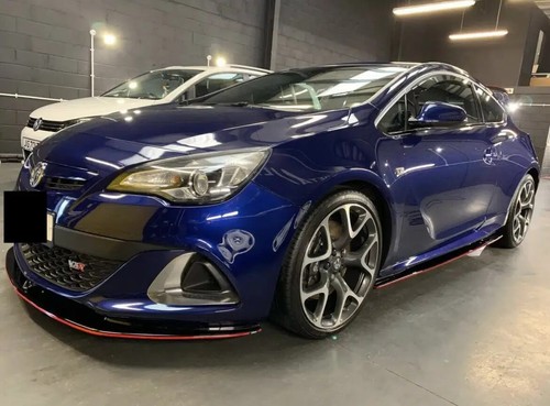 Vauxhall astra vxr body kit - vauxhall,