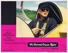 THE THOMAS CROWN AFFAIR