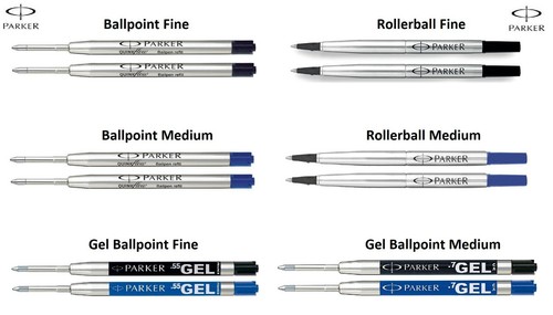 Refill genuine parker ball - refill,