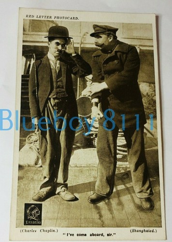1930 charlie chaplin red - 1930's,