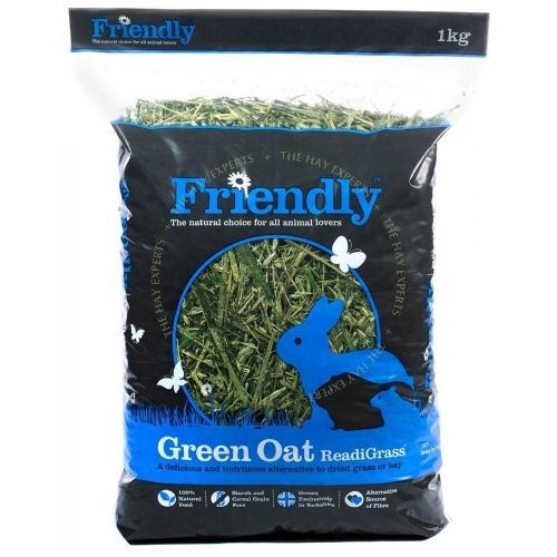 Friendly green oat readigrass - green,