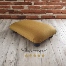 Low Footstool Little Small