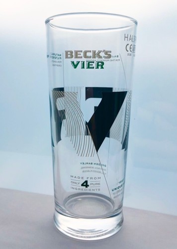 Brand new becks vier - brand,