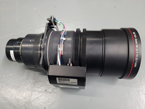 Projector lens barco - projector,