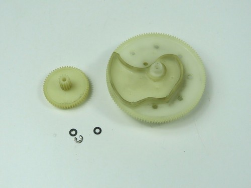 Fostex gear relay - *fostex,