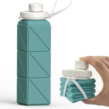 Collapsible Silicone Water