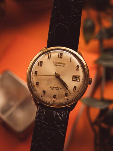 1970s longines admiral star - 1970s,