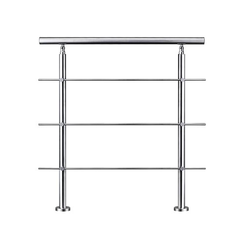 Stainless steel handrail - stainless,