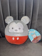 NWT Squishmallows 5" Disney