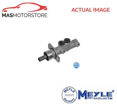 Brake master cylinder meyle - master,