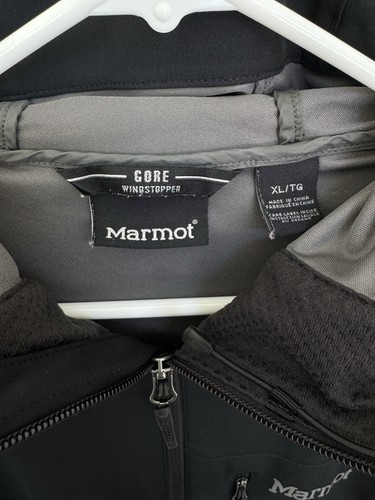 Marmot gore windstopper - gore,