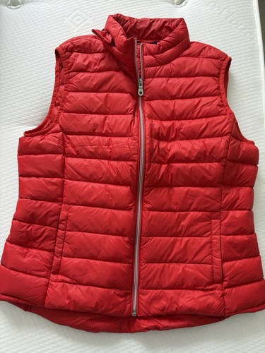Women down feather gilet - m&s, women's