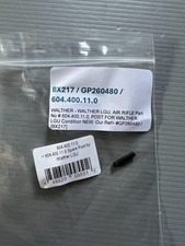 Spare Part for WALTHER -