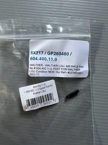 Spare part for walther - spare,