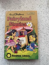 Enid blyton fairyland - fairyland, stories