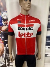 Lotto Soudal Short Sleeve