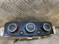 2009 RENAULT MEGANE MK3 HEATER CLIMATE CONTROL PANEL T1001786G