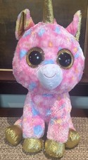 TY Beanie Boos FANTASIA the